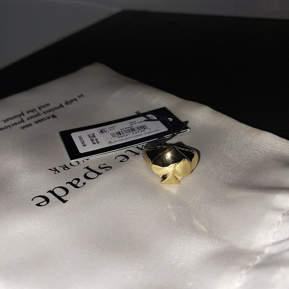 Kate Spade Ring